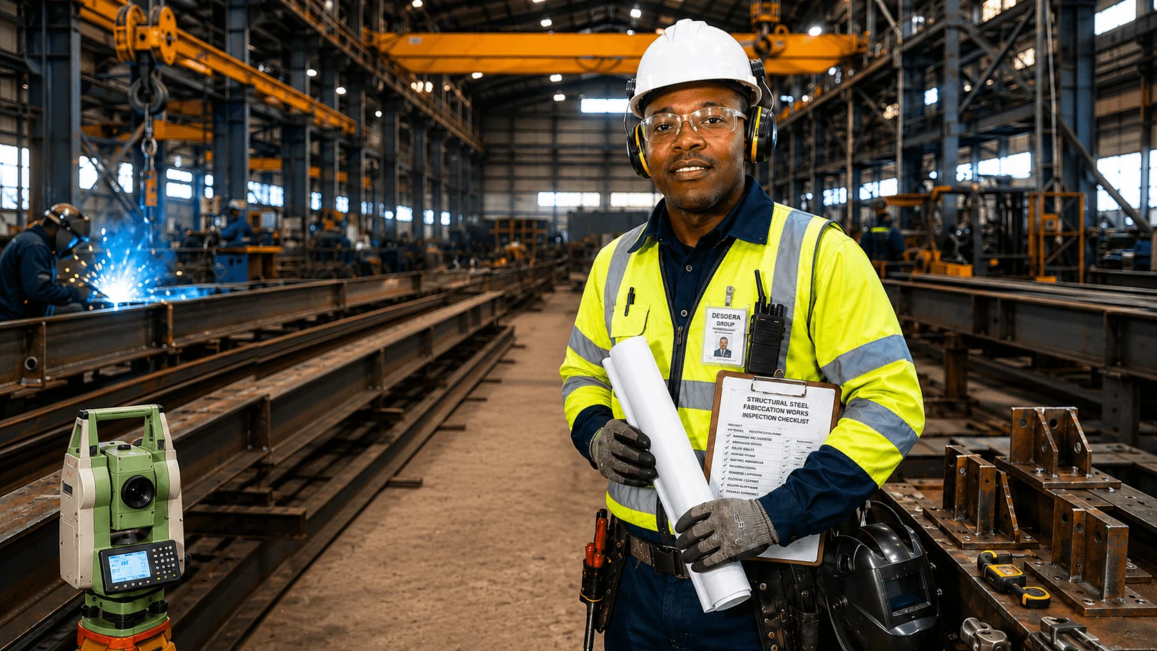 Structural & Steel Works Structural & Steel Works
